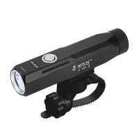 JETBeam BR10GT 1380lm LED Zaklamp 6 Modi USB Oplaadbare Fietslicht Mini Draagbare Zaklamp