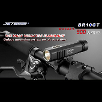 Jetbeam Br10gt Xm L2 900 Lm Usb Rechargeable Led Bike Light