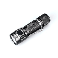 JETBEAM EC26 4* XPL HI 3600LM 268m EDC Krachtige LED zaklamp IPX8 waterdicht voor buiten magnetische reparatielamp 18650