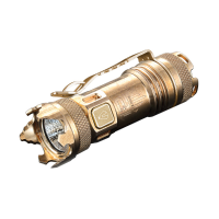 Jetbeam Ii Pro Copper Xp L Hi Anniversary Limited Edition 510lumens Tactical Edc Led Flashight