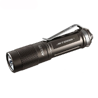 Jetbeam Jet I Mk Xp G2 480lm Aa 14500 Edc Led Flashlight