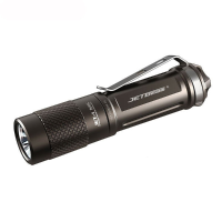 JETBeam JET I MK XP G2 480LM AA 14500 EDC LED Zaklamp Mini Fakkel Noodverlichting EDC Surivival Gereedschap