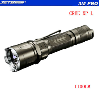 Jetbeam Jet Iii M 3m Pro Cree Xp L 1100lm Led Flashlight