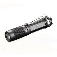 JETBeam JET U XP G2 135LM 3 moduss Mini EDC LED Zaklamp 1 x AAA Sleutelhanger Sterk Licht Zaklamp
