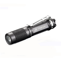Jetbeam Jet U Xp G2 135lm 3modes Mini Edc Led Flashlight 1 X Aaa