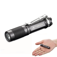 Jetbeam JET U XP G2 135LM 3Moduss Mini EDC LED Zaklamp 1 x AAA Sleutelhanger Sterke Licht Zaklamp
