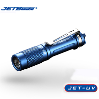Jetbeam Jet Uv 3535 Uv 365nm Edc Led Flashlight 1xaaa