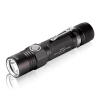 JETBeam KO 02 V2.0 XHP35 2000lm USB C Rechargeable EDC 18650/21700 Flashlight Type C IPX8 Waterbestendig Outdoor Camping