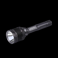 JETBeam M64 SBT 90 6800LM Krachtige LED Zaklamp 1200M Ultra Lange Afstand LED Zaklamp Zoeklicht Eenvoudige UI Zijknop Aa