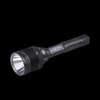 JETBeam M64 SBT 90 6800LM Krachtige LED zaklamp 1200M Ultra Long Bereik LED zaklamp Zoeklicht Eenvoudige gebruikersinter