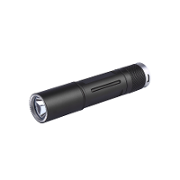 JETbeam MAKIBS 700LM XPL LED Zaklamp met een bereik van 150M, taktische zaklamp met 14500 batterij, oplaadbaar via Type 
