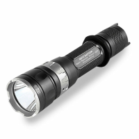 JETBeam RRT2 SST70 2080LM Latest LED Strong Tactical Flashlight 322m Long Range Mini Torch for Hunting Camping Police Se