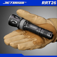 Jetbeam Rrt26 Cree Xm L2 7modes 980lumens Tactical Led Flashlight