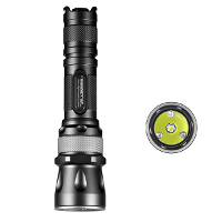 Jetbeam Rrt26 Xm L2 7modes 980lumens Tactical Led Flashlight