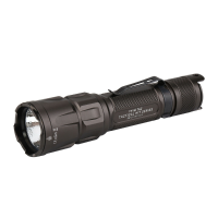 JETBeam TH16 2000LM Hoog Lumen 270m Anduril TAC LED Zaklamp 18650 Krachtige LED Zaklamp Camping Jacht LED Sterk Licht