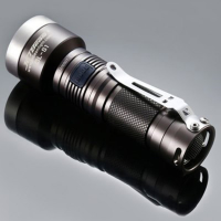 Jetbeam Wl S1 Cree Xm L2 900lumens 7 Modes Led Flashlight