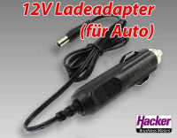 Jeti Auto laadkabel voor DC/DS zender 1 stuk(s)