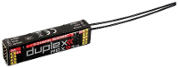 Jeti DUPLEX REX 9 Slim 9 kanaals ontvanger 2,4 GHz