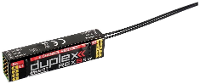 Jeti DUPLEX REX 9 Slim Assist 9 kanaals ontvanger 2,4 GHz