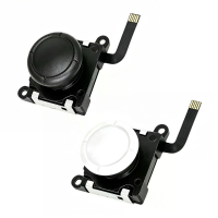 JF19C TMR Elektromagnetische Joystick Voor Switch NS / OLED / Lite 3D Analoge Thumbstick Controller Vervanging Om Drift