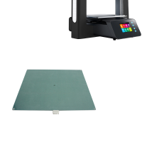 JGAURORA® 310*310*13.6Mm Aluminum Heated Bed Plate for 3D Printer