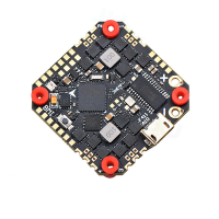 25.5X25.5Mm GHF411AIO BMI F4 OSD Blackbox Vluchtcontroller met 5V 10V BEC AIO 40A BLheli_S 4In1 ESC ondersteuning voor A