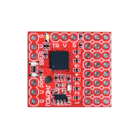 JHEMCU 8CH 3.3 20V 15mA SBUS UART PPM PWM Signaal Conversie Module Converter voor RC Vliegtuig FPV Racing Drone