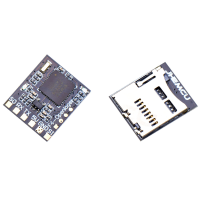 JHEMCU Betaflight F4 Openloger Blackbox Flight Data Recorder voor F4 Flight Controller RC Drone FPV Racing