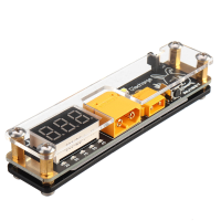 JHEMCU Lipo Batterij Lossingskaart XT30/XT60 Stekker voor 2S 3S 4S 5S 6S Lipo Batterij