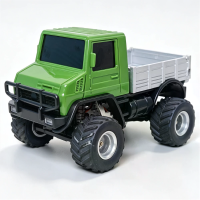 JIABAILE 3603 3604A RTR 1/36 2.4G 4WD RC Auto Rock Kraaiër Off Road Klimwagen LED Lichten Vol Proportionele Voertuigen M