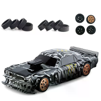 JIABAILE 4301/02/03/04/05/06/07/08/09 1/43 Drift RC Auto Onderdelen Racing Zachte Drift Harde Banden Wielen Velgen Voert