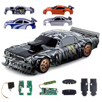 JIABAILE 4301/02/03/04 1/43 Drift RC Auto Onderdelen Carrosserie/Chassis/Receiver Circuit Board/Servo Stuurmodellen Acce