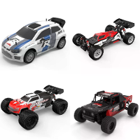 JIABAILE JBL1001 JBL1002 JBL1003 JBL1004 1/10 2.4G 4WD 120 km/u Borstelloze RC auto Metaalchassis Off road Woestijntruck
