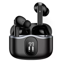 Jiadeshi M18 Headset Draadloze Bluetooth 5.4 Oordopje 4 microfoon / 6 microfoon Oproepgeluidsreductie 13mm PU+PEK Compos