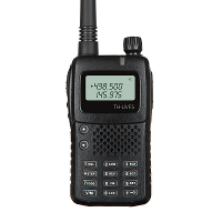 Jianpai TH UVF5 8W Walkietalkie UV Dual Band Draagbare Tweeweg Radio Handheld Transceiver