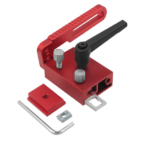 Instelbare hek flip stop Miter Track stop Legering Stalen T gleuf stop voor nauwkeurige lengtebegrenzingsinrichting