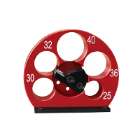 Verstelbare boorfrezen dowel ronde staaf gereedschap met carbide mes 25 40mm gaten elektrische boor frezen dowel maker m