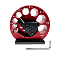 Verstelbare Penmaker Jig Kit 8 20mm Perfect voor Efficiënt Precisiehoutbewerking en Ronde Staaf Ambacht