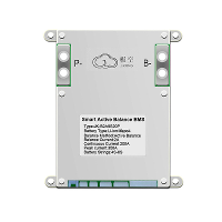 JK B2A8S20P Slimme BMS 4S 5S 6S 7S 8S 12V 24V batterij met 2A actief balanceren en warmtefunctie