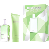 Jil Sander Evergreen Geschenkverpakking