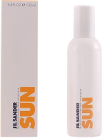 Jil Sander Sun Deodorant Spray