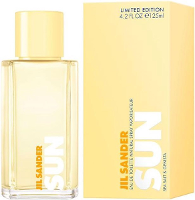 Jil Sander Sun Sea Salt & Genista Eau de Toilette