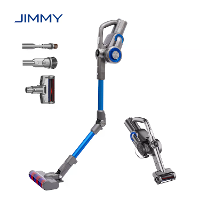 JIMMY H8 Snoerloze Stofzuiger 160AW Super Kracht Zuig met 4 Modus LED Schermweergave Slimme Vloerreiniging