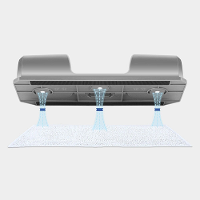JIMMY Watertank voor JV83 JV83 Pro JV85 JV85 Pro H8 Flex H9 Pro H9 Flex H10 Flex H10 Pro Stofzuiger