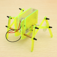 Jin Diy Robot Insects Model Novelty Gift Technology Toys