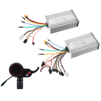 JingBo 60V 45A FOC Sinusgolf Elektrische Scooter Controllers Met Display TF 100 5 Pin Display Voor LAOTIE TI30 ES19 ANGW