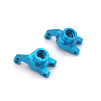 LC RACING 1/14 RC Auto Metalen Upgrade Achterwielstoel voor EMB TG RC Auto Voertuigmodel Onderdelen