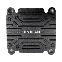 JINJIEAN 5.8Ghz 72CH PIT/25mW/400mW/800mW/1500mW/2500mW MMCX FPV zender voor RC Drone Long Range