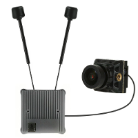 JINJIEAN B14 HD FPV zender Lage latentie 1080p 100fps ventilatorloze ontwerp Open protocol voor HDZero/DJI RC FPV race d