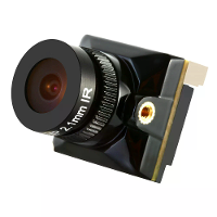 JINJIEAN B19 PRO FPV Camera   1/2.7'' Sensor,1500TVL,135° FOV,5 30V,OSD voor race drones